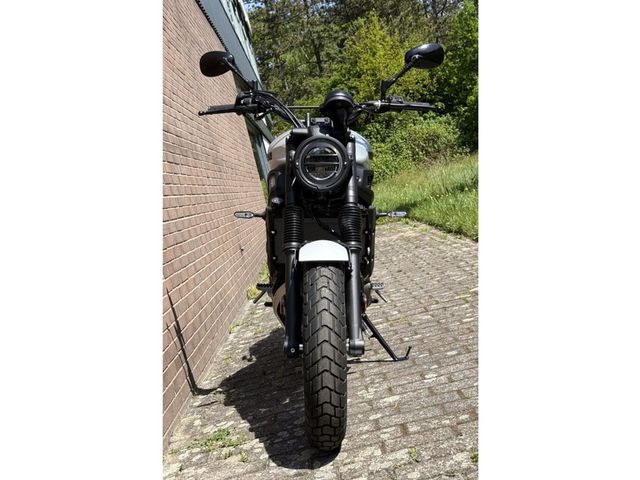 yamaha - xsr-700-legacy