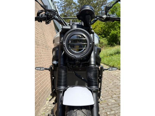 yamaha - xsr-700-legacy