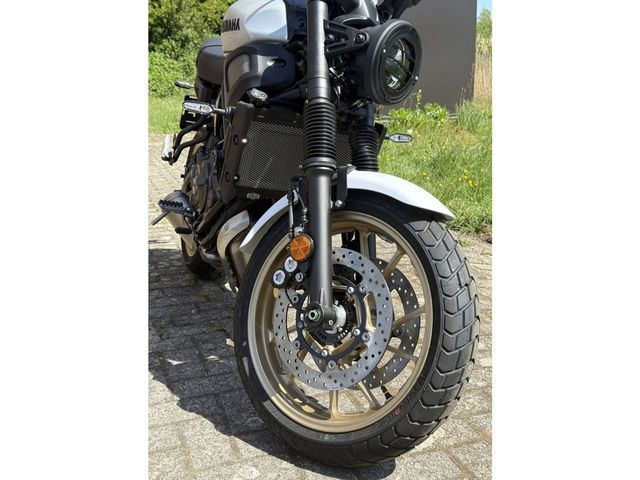 yamaha - xsr-700-legacy