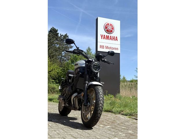 yamaha - xsr-700-legacy