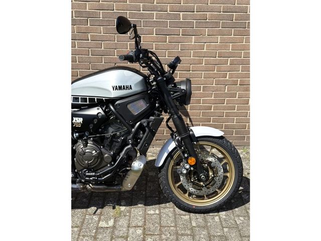 yamaha - xsr-700-legacy