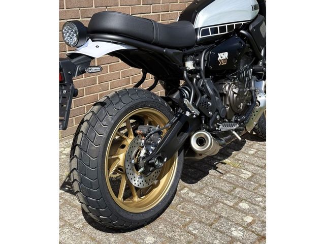 yamaha - xsr-700-legacy