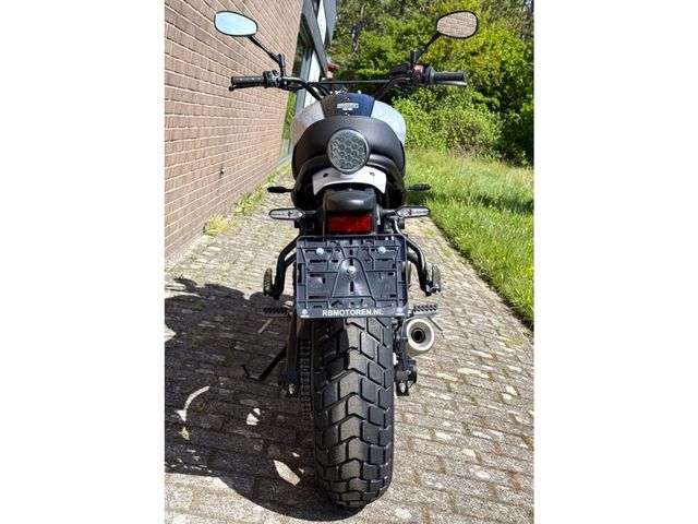 yamaha - xsr-700-legacy