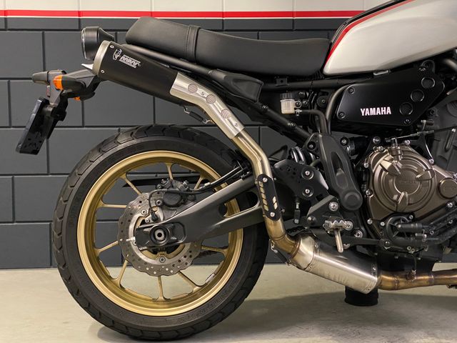 yamaha - xsr-700-xtribute