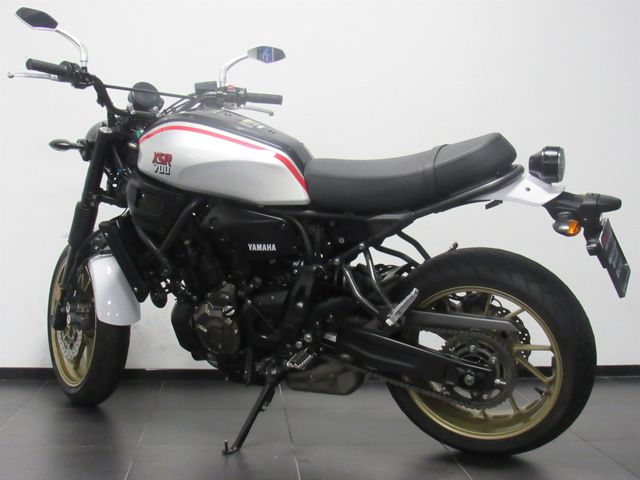 yamaha - xsr-700-xtribute