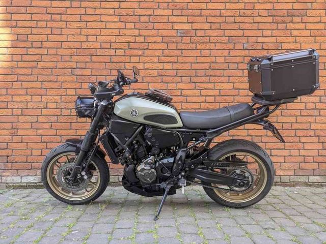 yamaha - xsr-700-xtribute