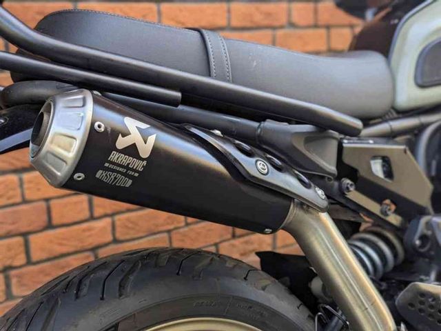yamaha - xsr-700-xtribute