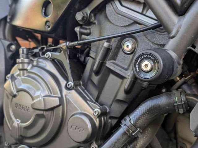 yamaha - xsr-700-xtribute