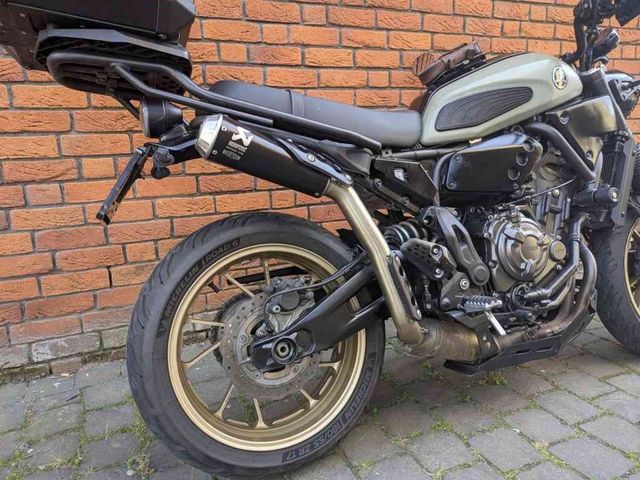 yamaha - xsr-700-xtribute