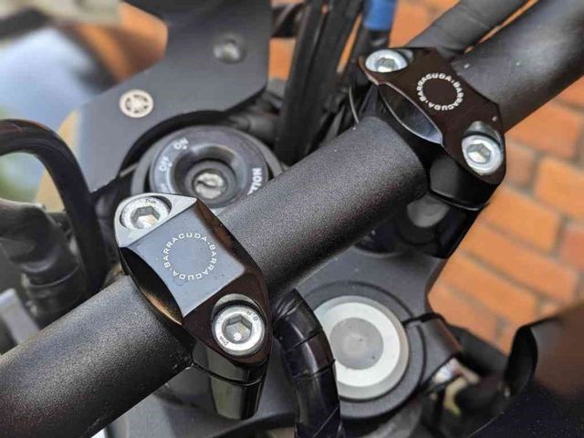 yamaha - xsr-700-xtribute