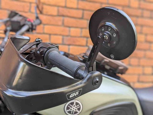 yamaha - xsr-700-xtribute