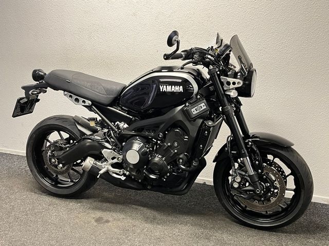 yamaha - xsr-900