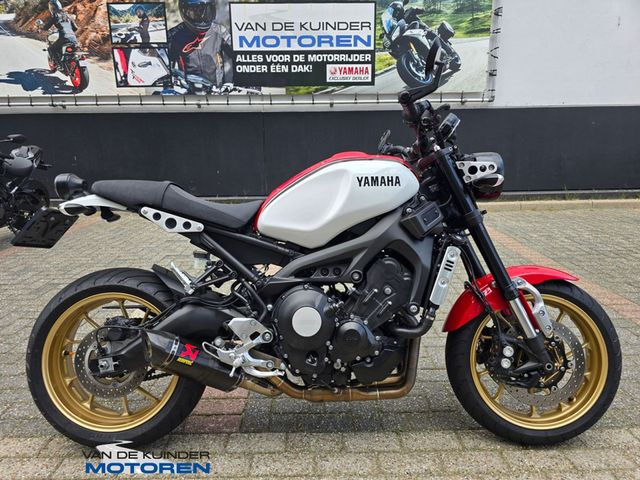 yamaha - xsr-900