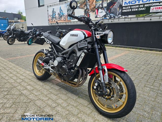 yamaha - xsr-900