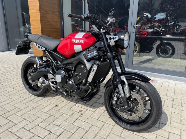 yamaha - xsr-900