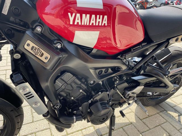 yamaha - xsr-900