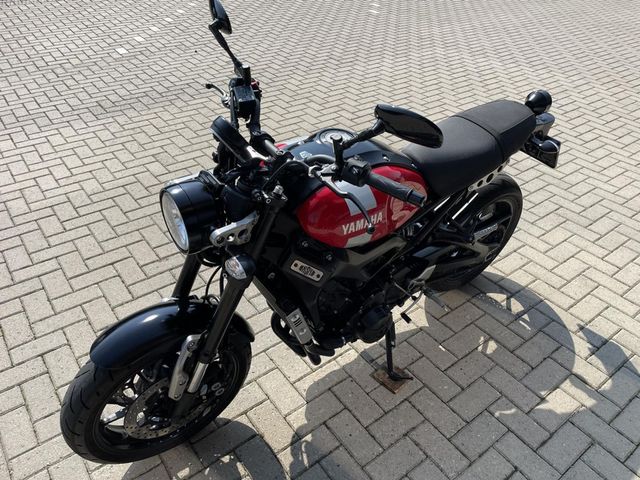 yamaha - xsr-900