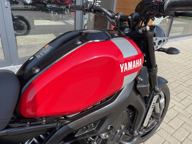 yamaha - xsr-900