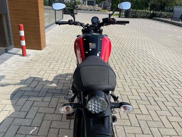 yamaha - xsr-900