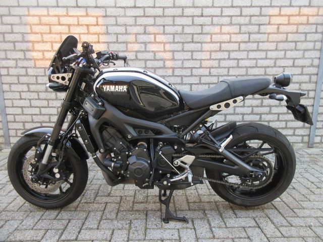 yamaha - xsr-900