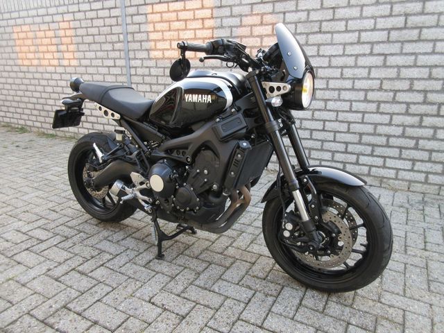 yamaha - xsr-900