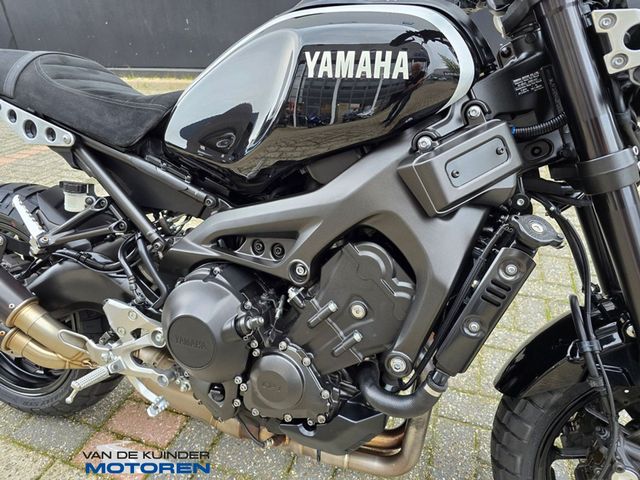 yamaha - xsr-900