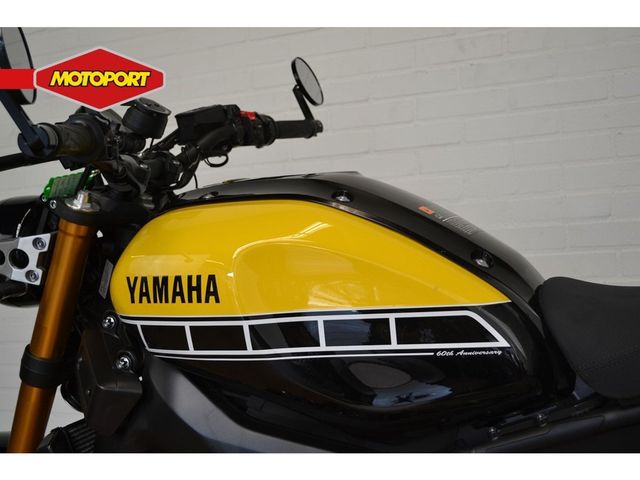 yamaha - xsr-900