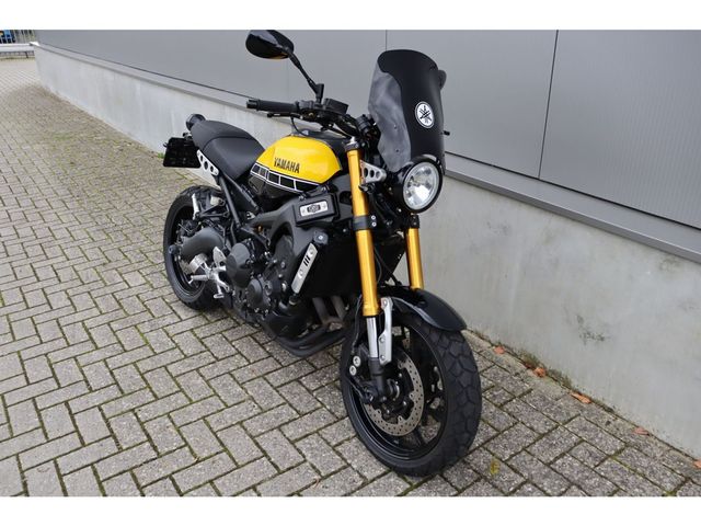 yamaha - xsr-900