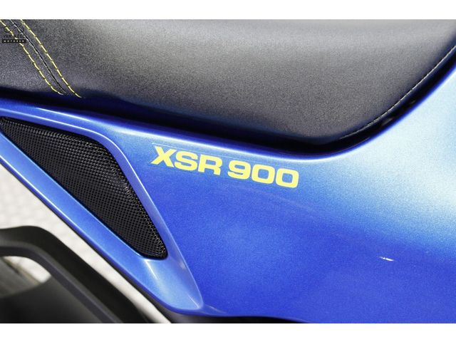 yamaha - xsr-900