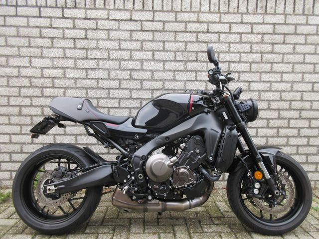 yamaha - xsr-900