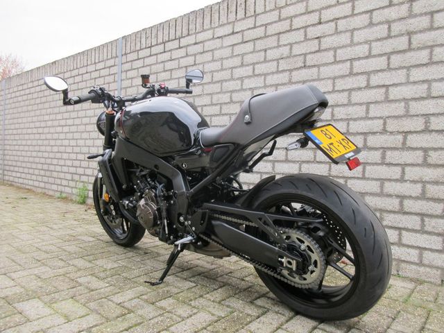 yamaha - xsr-900