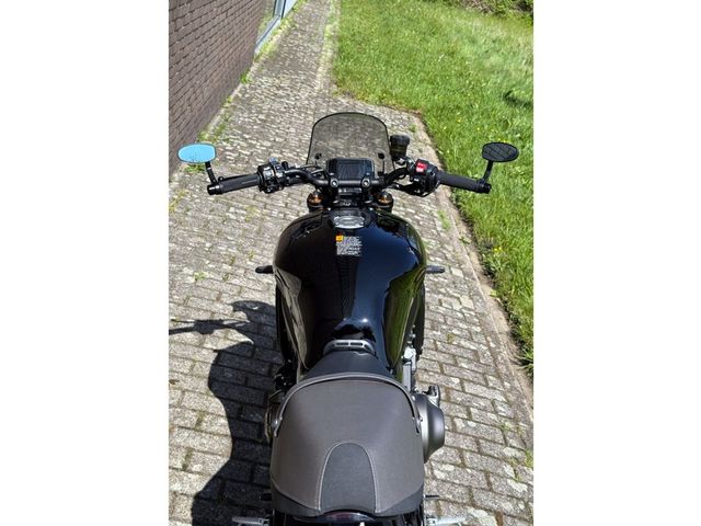 yamaha - xsr-900