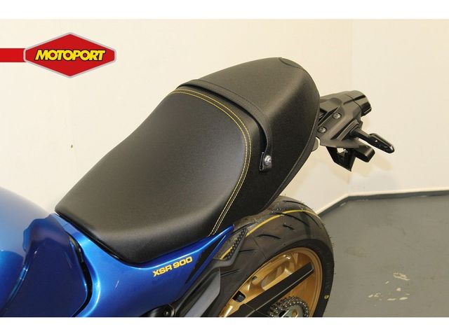 yamaha - xsr-900