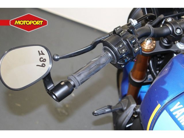 yamaha - xsr-900