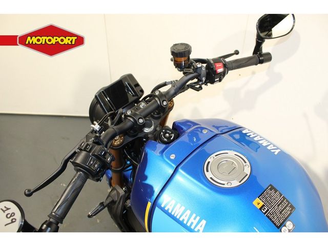 yamaha - xsr-900