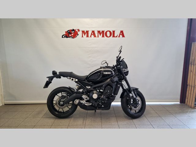 yamaha - xsr-900