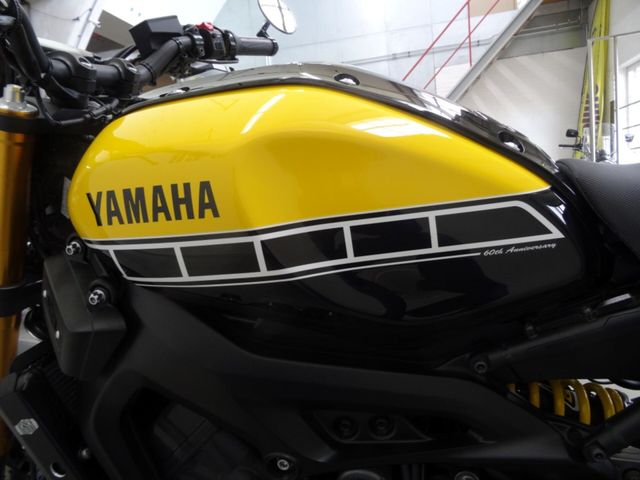 yamaha - xsr-900-60th-anniversary