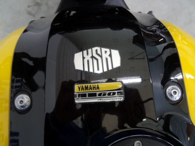 yamaha - xsr-900-60th-anniversary