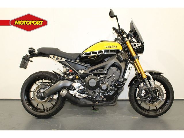 yamaha - xsr-900-60th-anniversary