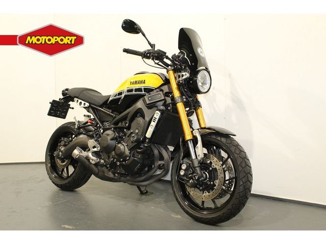 yamaha - xsr-900-60th-anniversary