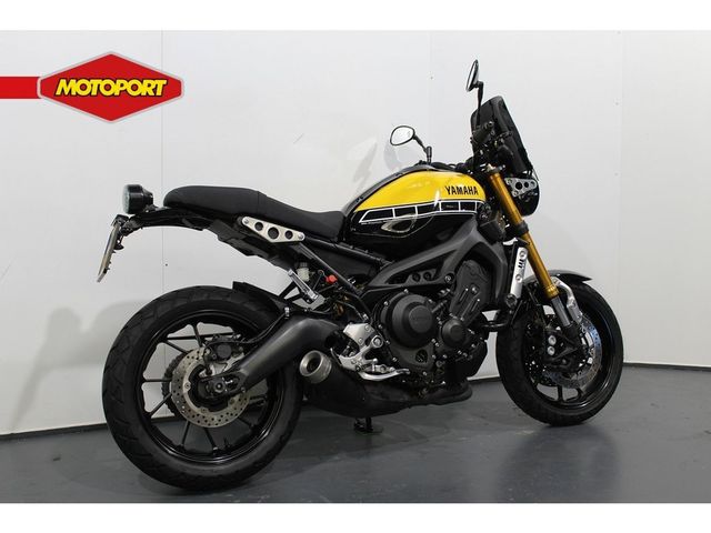 yamaha - xsr-900-60th-anniversary