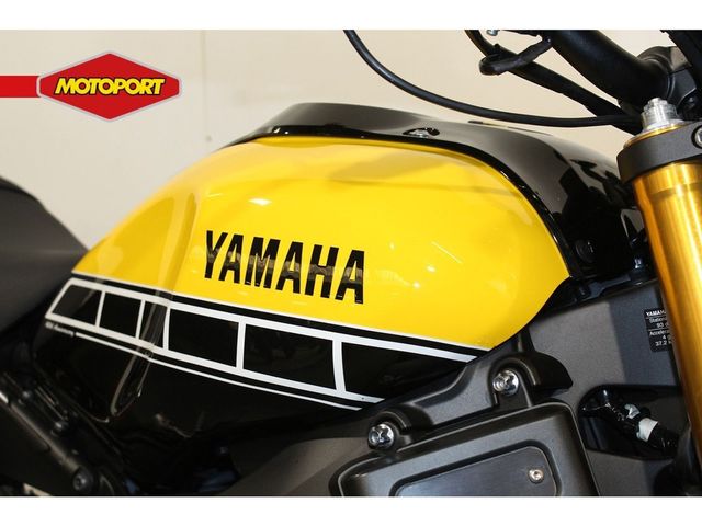 yamaha - xsr-900-60th-anniversary