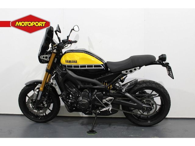 yamaha - xsr-900-60th-anniversary