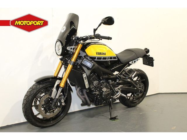 yamaha - xsr-900-60th-anniversary