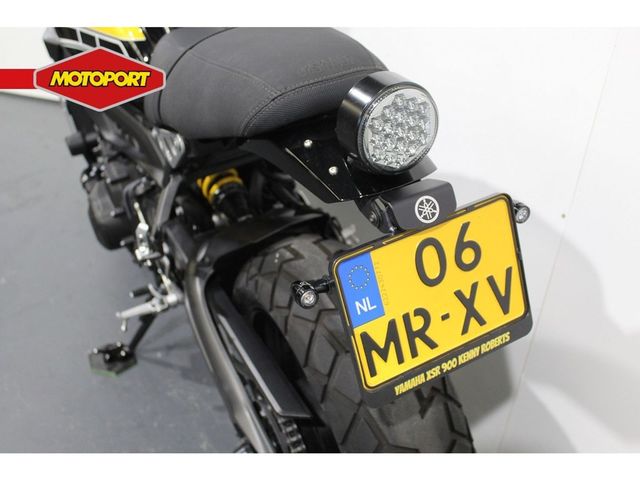 yamaha - xsr-900-60th-anniversary