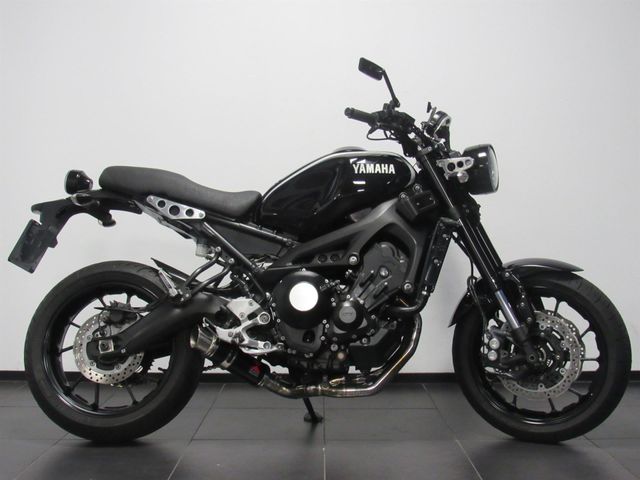 yamaha - xsr-900-abs