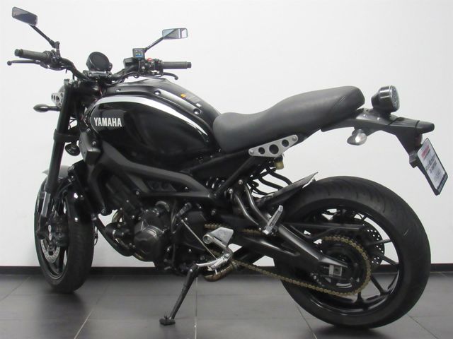 yamaha - xsr-900-abs