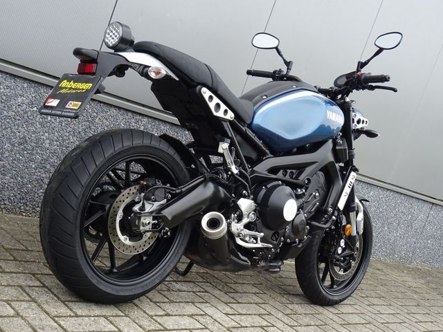 yamaha - xsr-900-abs