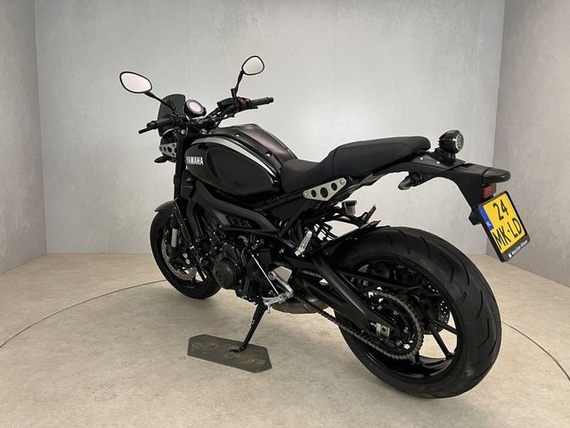 yamaha - xsr-900-abs