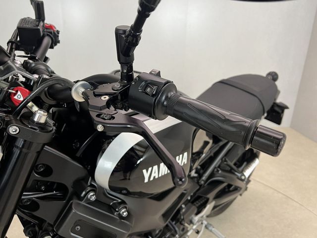 yamaha - xsr-900-abs